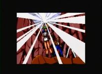 une photo d'Ã©cran de Earnest Evans sur Sega Mega-CD